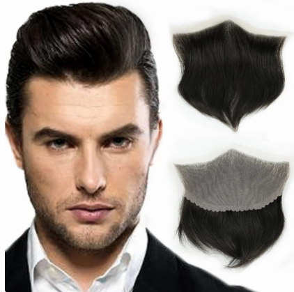 Transparent HD Lace Frontal For Men